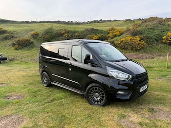Used Ford Transit Custom 2018 for sale - 78478798: Photo
