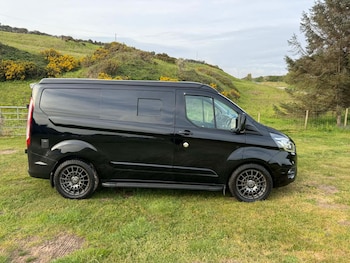 Used Ford Transit Custom 2018 for sale - 78478798: Photo