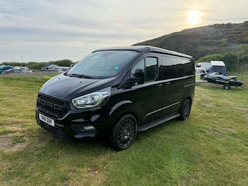 Used Ford Transit Custom 2018 for sale - 78478798: Photo