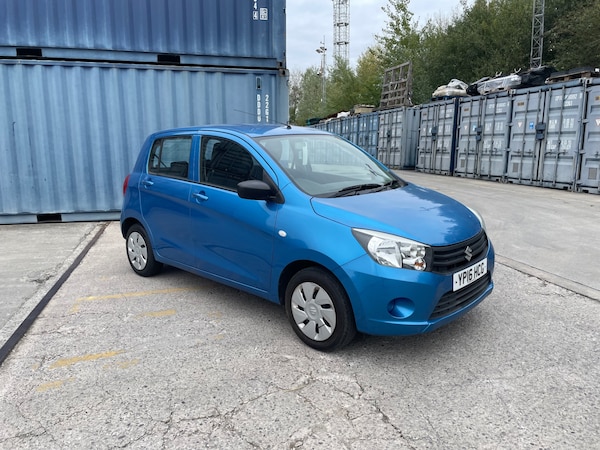 Used Suzuki Celerio 2016 for sale - 76022750: Photo 1