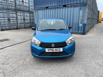 Used Suzuki Celerio 2016 for sale - 76022750: Photo 2