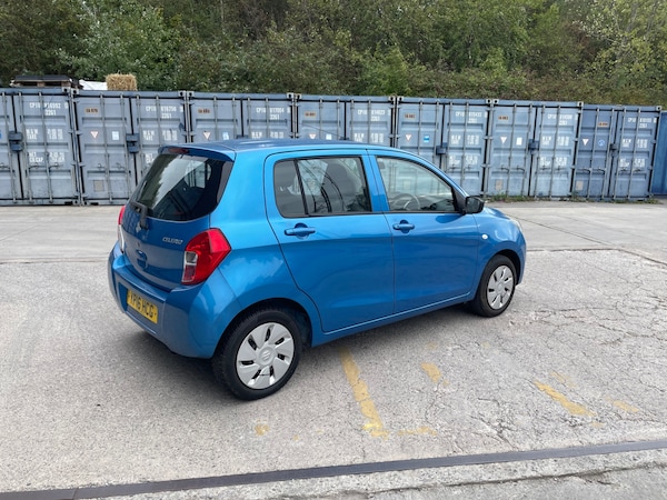 Used Suzuki Celerio 2016 for sale - 76022750: Photo 3