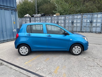 Used Suzuki Celerio 2016 for sale - 76022750: Photo 4
