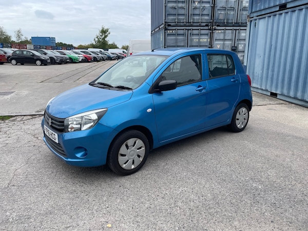 Used Suzuki Celerio 2016 for sale - 76022750: Photo 5
