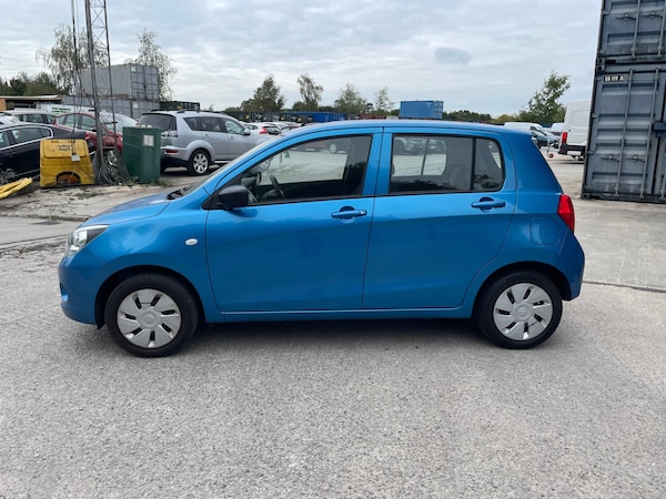 Used Suzuki Celerio 2016 for sale - 76022750: Photo 6