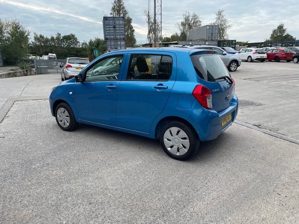 Used Suzuki Celerio 2016 for sale - 76022750: Photo 7