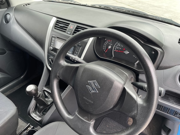 Used Suzuki Celerio 2016 for sale - 76022750: Photo 9