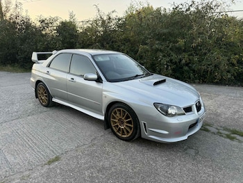 2006 (56) - 2.5 WRX STi Type UK 4dr