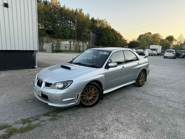 Used Subaru Impreza 2006 for sale - 76093563: Photo 3