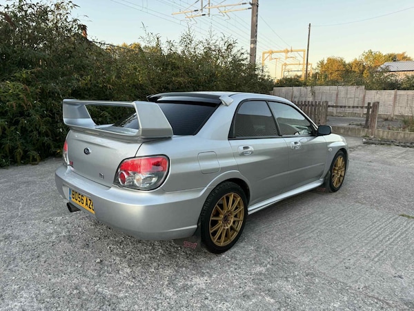 Used Subaru Impreza 2006 for sale - 76093563: Photo 4