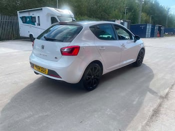 Used SEAT Ibiza 2014 for sale - 79711353: Photo