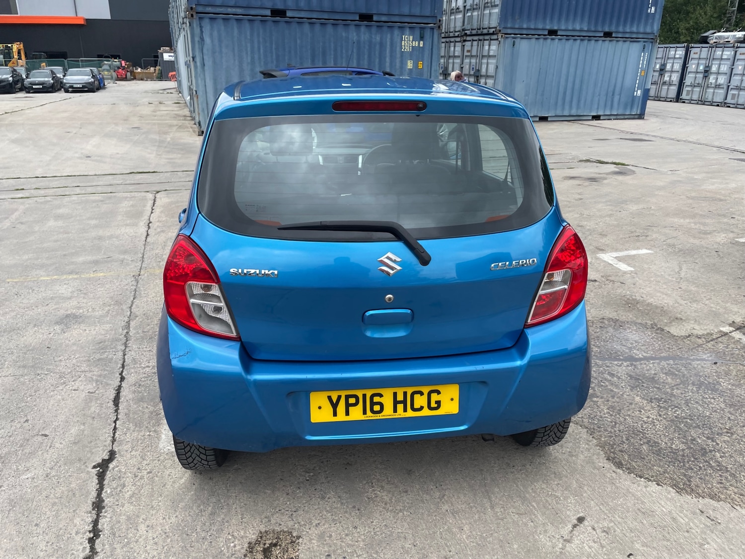 Vehicle 2