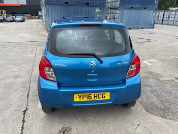 Used Suzuki Celerio 2016 for sale - 75421280: Photo
