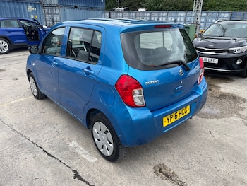 Used Suzuki Celerio 2016 for sale - 75421280: Photo