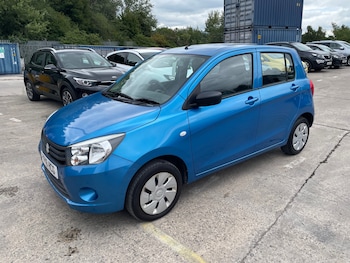 Used Suzuki Celerio 2016 for sale - 75421280: Photo