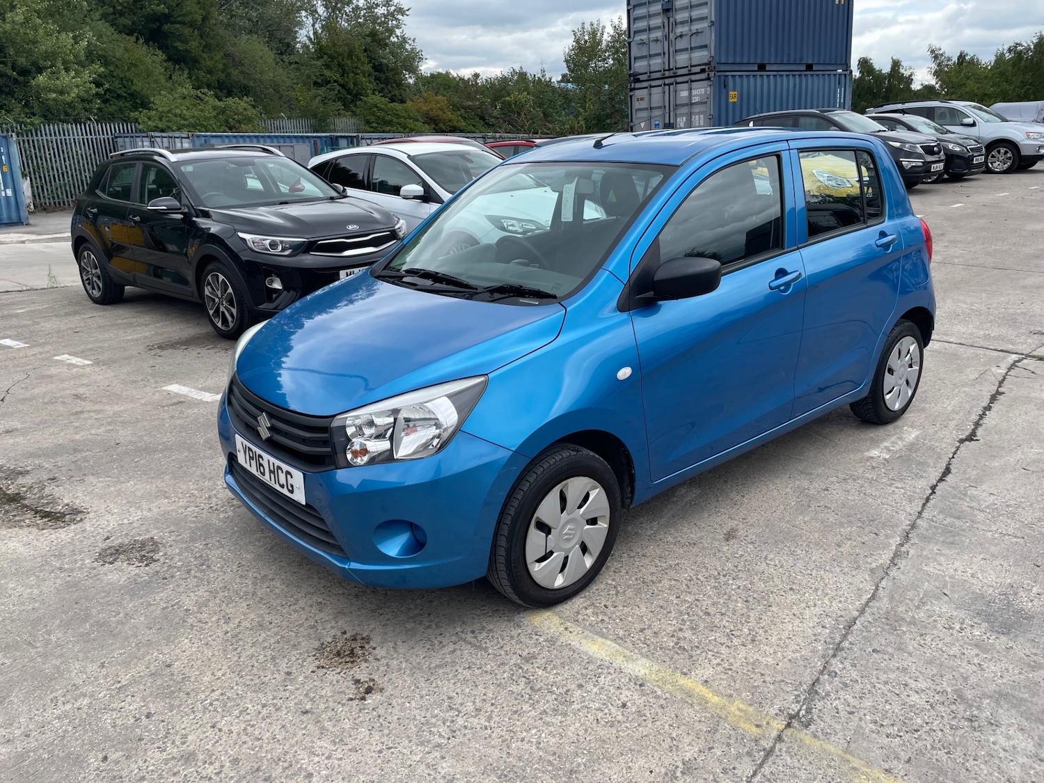 Vehicle 5