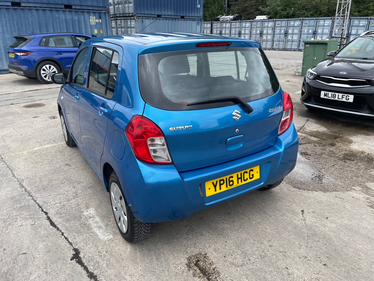 Vehicle 6
