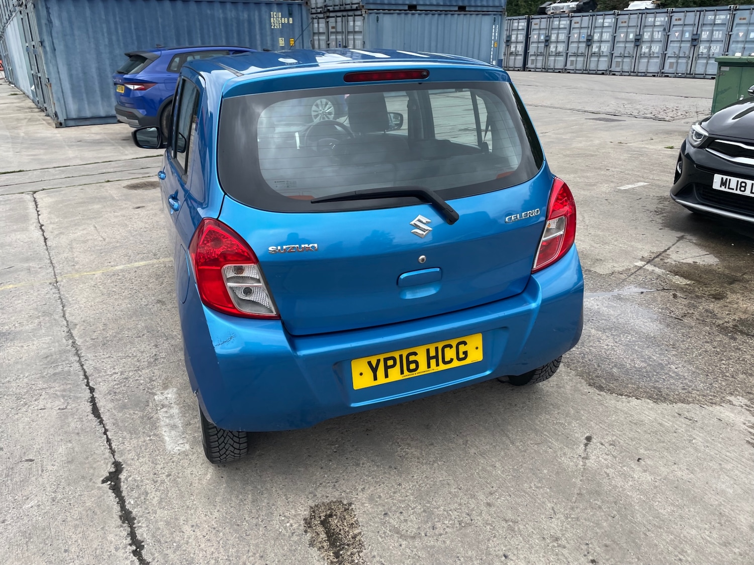 Vehicle 7
