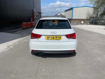 Used Audi A1 2016 for sale - 78534317: Photo