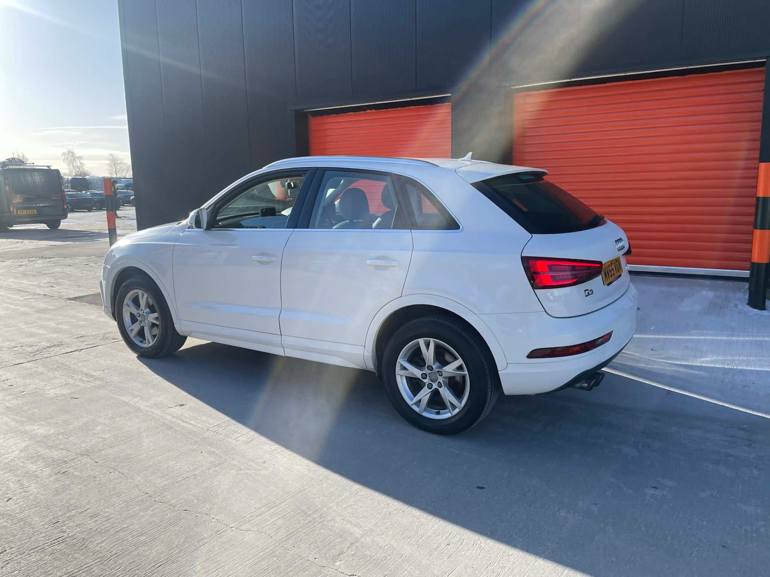 Used Audi Q3 2015 for sale - 77350440: Photo 6
