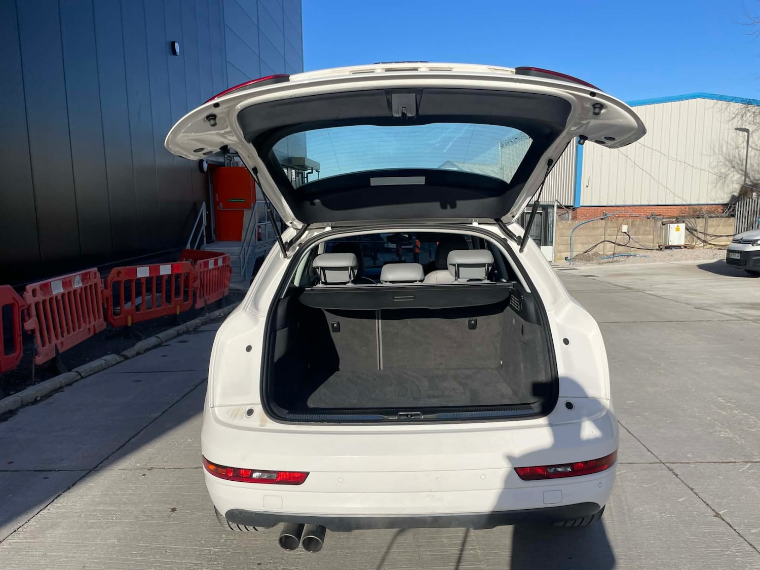 Used Audi Q3 2015 for sale - 77350440: Photo 7