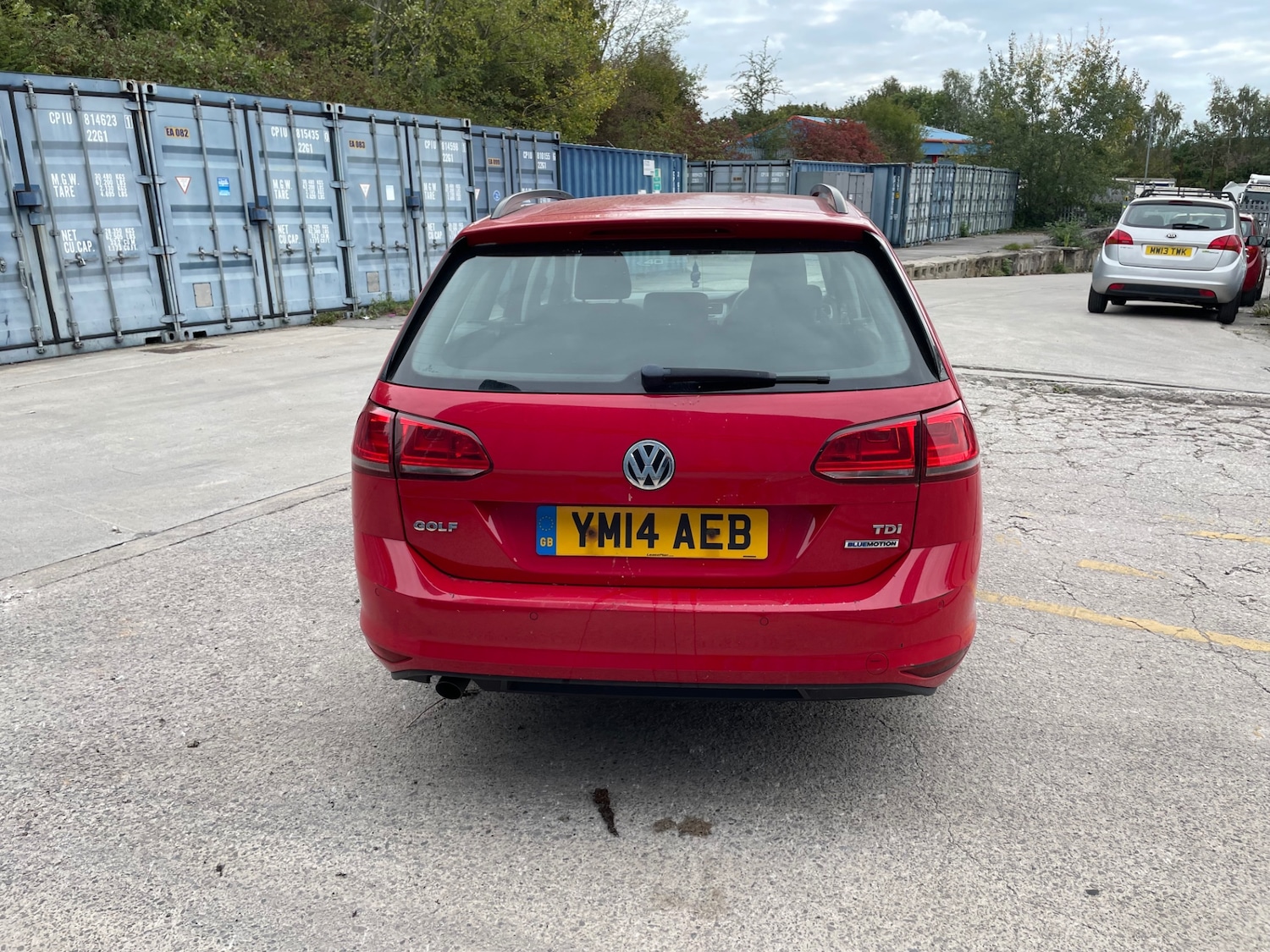 Used Volkswagen Golf 2014 for sale - 76022779: Photo 11