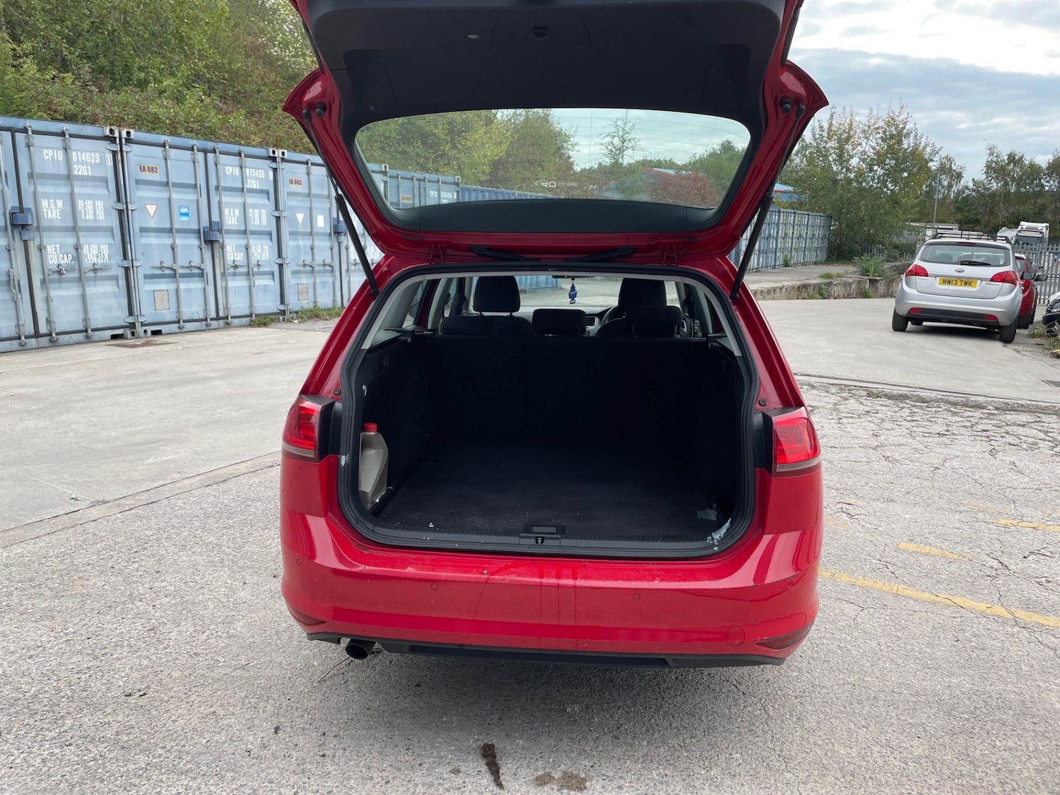 Used Volkswagen Golf 2014 for sale - 76022779: Photo 12