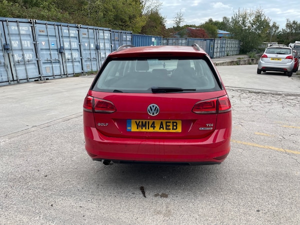 Used Volkswagen Golf 2014 for sale - 76022779: Photo 12
