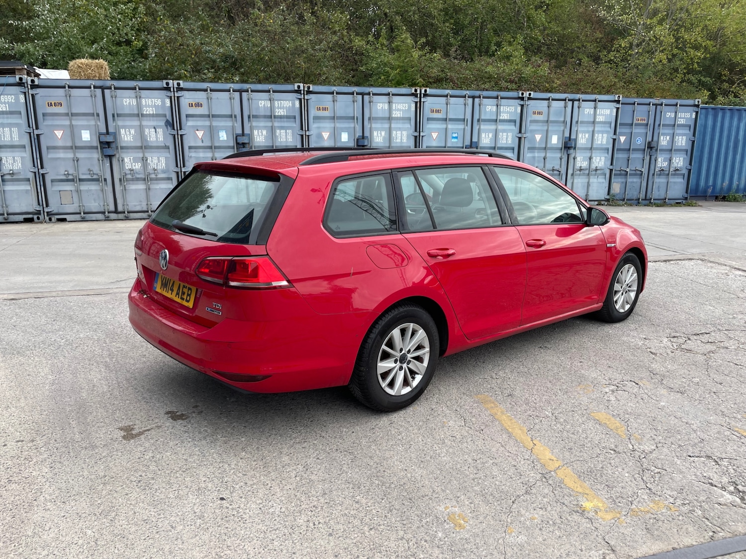 Used Volkswagen Golf 2014 for sale - 76022779: Photo 5