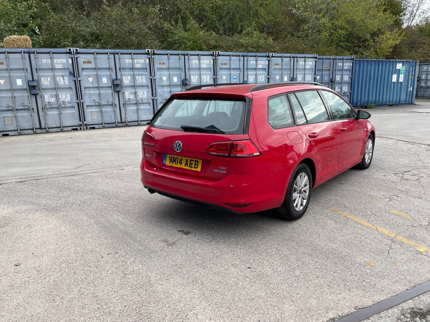 Used Volkswagen Golf 2014 for sale - 76022779: Photo 9