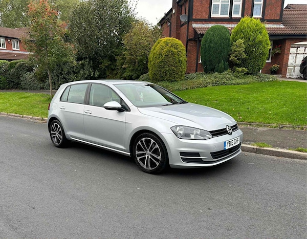 Used Volkswagen Golf 2013 for sale - 76265958: Photo 1