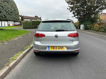 Used Volkswagen Golf 2013 for sale - 76265958: Photo 4