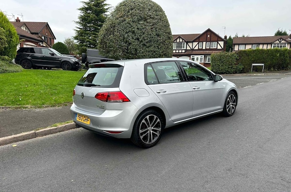 Used Volkswagen Golf 2013 for sale - 76265958: Photo 5