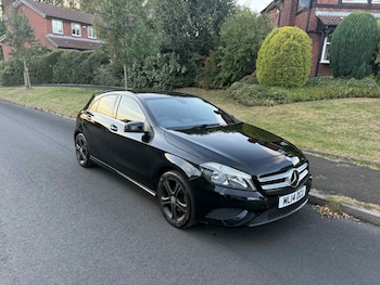 Used Mercedes-Benz A-Class 2014 for sale - 75633144: Photo