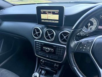 Used Mercedes-Benz A-Class 2014 for sale - 75633144: Photo