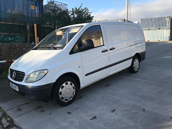 Used Mercedes-Benz Vito 2005 for sale - 76794722: Photo