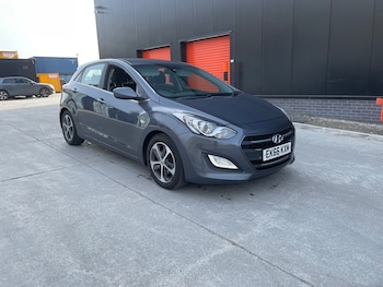 Hyundai i30 feature image