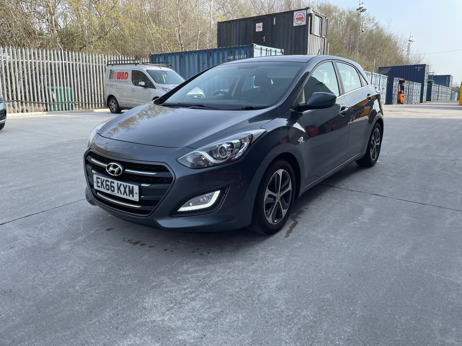 Used Hyundai i30 2016 for sale - 77963662: Photo 3