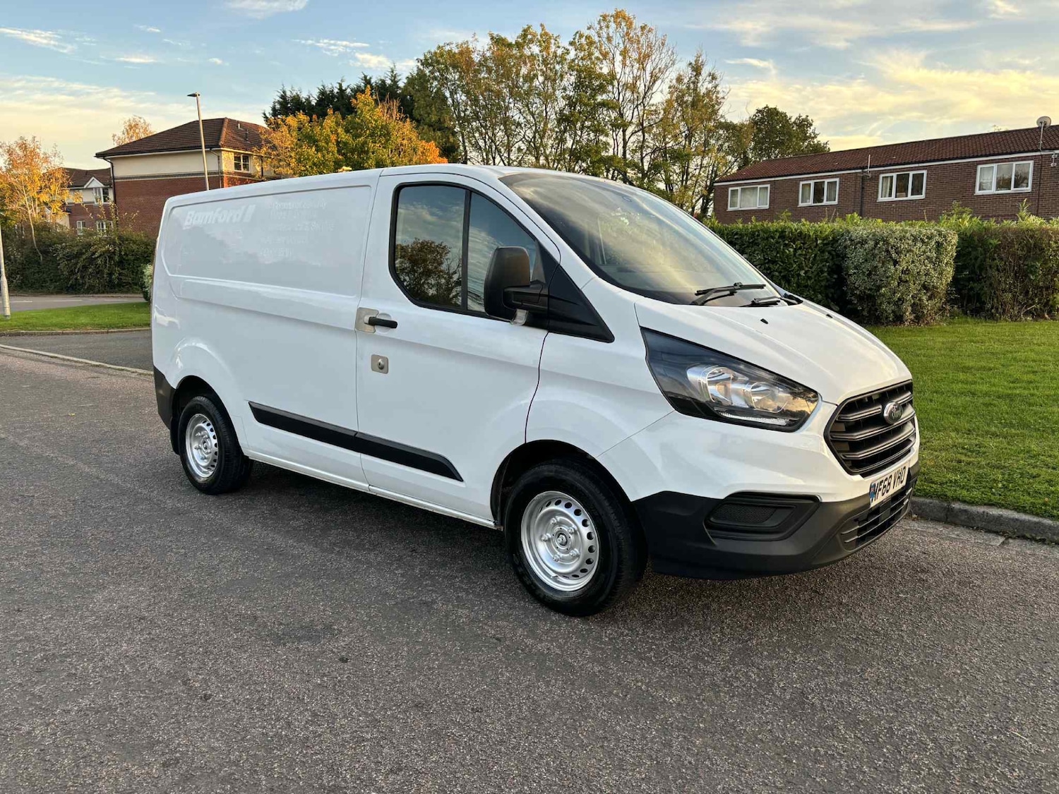 Used Ford Transit Custom 2019 for sale - 76235167: Photo 1
