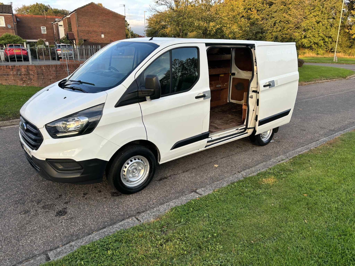 Used Ford Transit Custom 2019 for sale - 76235167: Photo 10