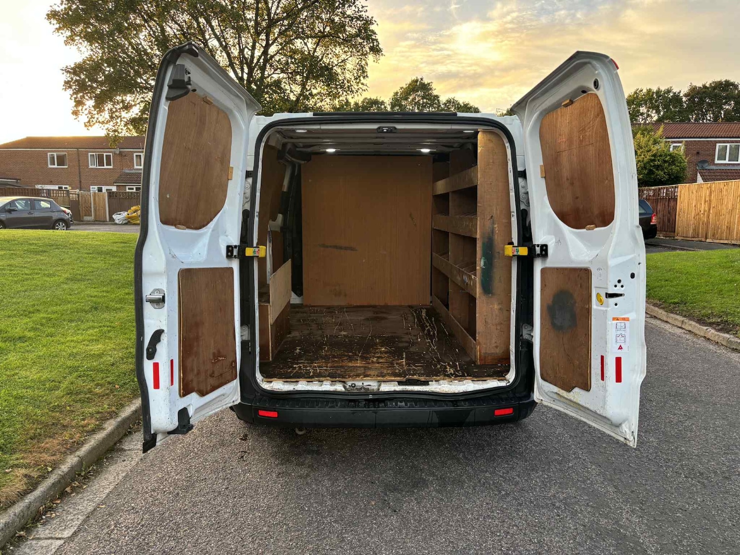 Used Ford Transit Custom 2019 for sale - 76235167: Photo 11