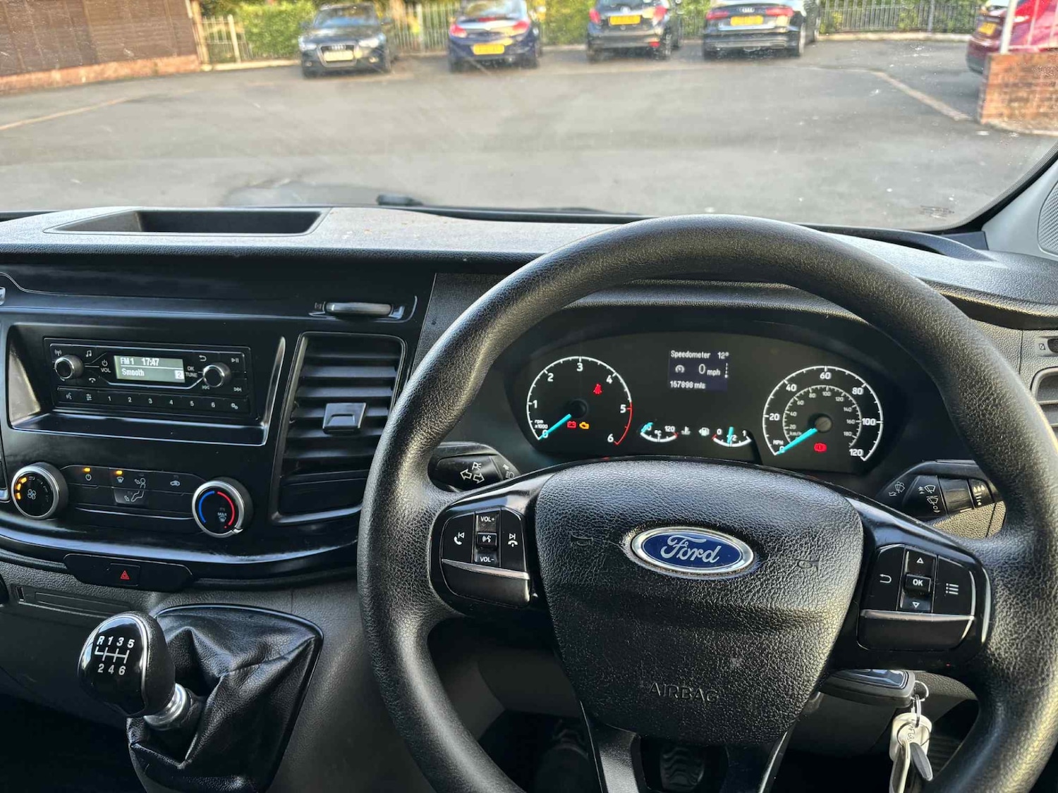 Used Ford Transit Custom 2019 for sale - 76235167: Photo 12