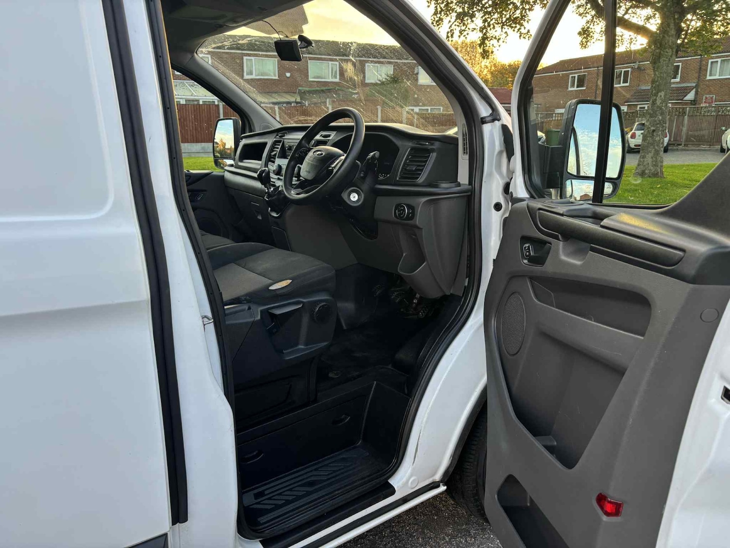 Used Ford Transit Custom 2019 for sale - 76235167: Photo 13