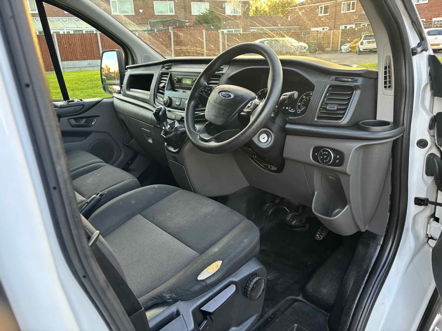 Used Ford Transit Custom 2019 for sale - 76235167: Photo 16