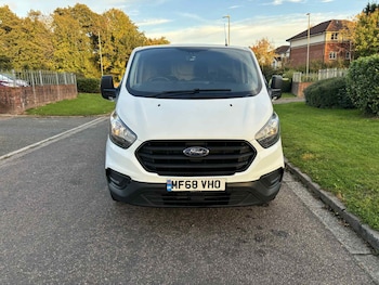 Used Ford Transit Custom 2019 for sale - 76235167: Photo