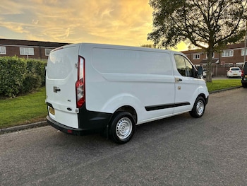 Used Ford Transit Custom 2019 for sale - 76235167: Photo