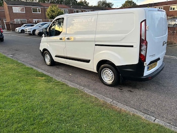 Used Ford Transit Custom 2019 for sale - 76235167: Photo