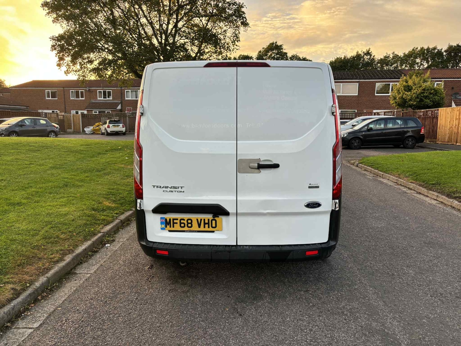 Used Ford Transit Custom 2019 for sale - 76235167: Photo 5