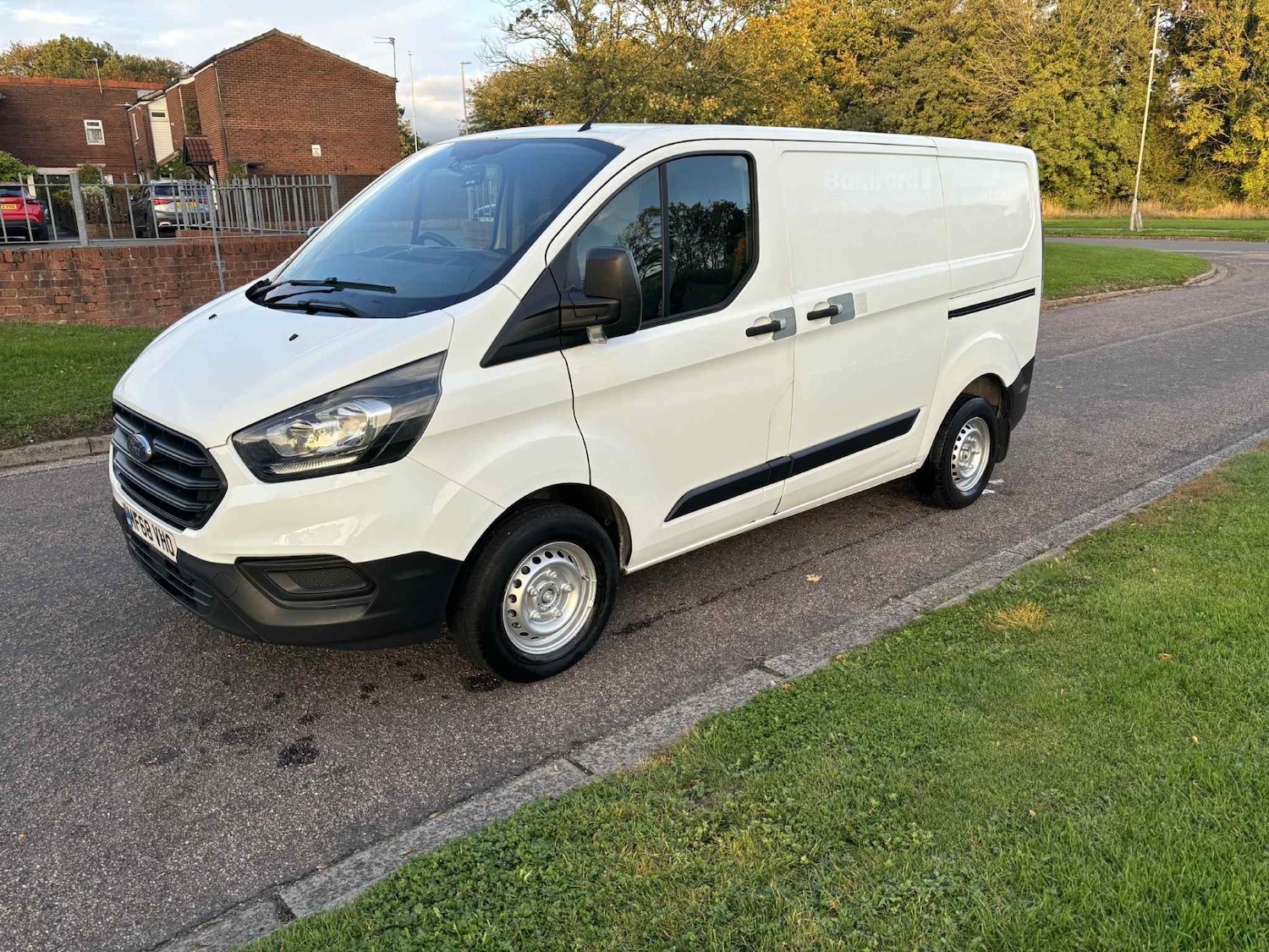 Used Ford Transit Custom 2019 for sale - 76235167: Photo 6