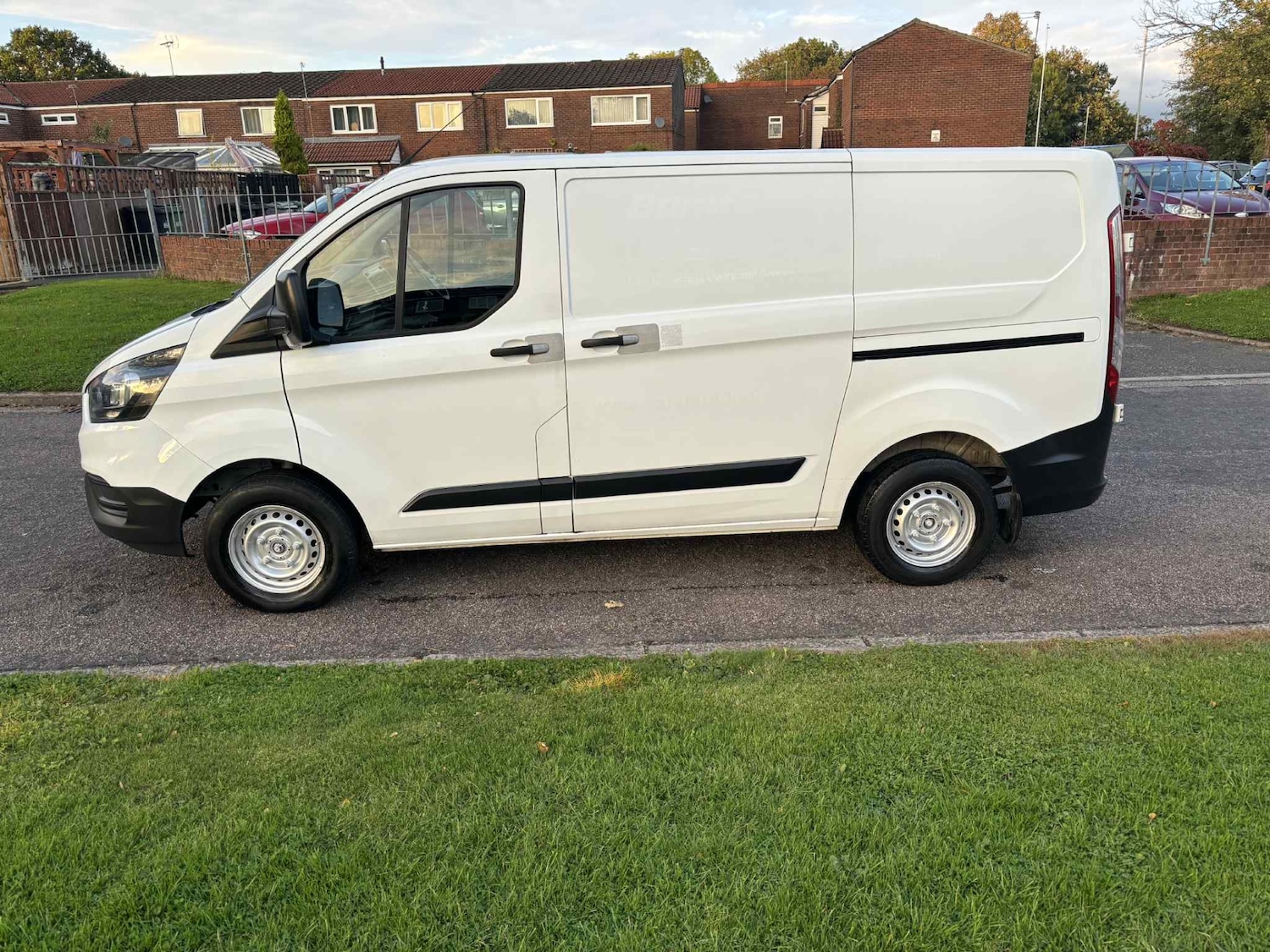Used Ford Transit Custom 2019 for sale - 76235167: Photo 7